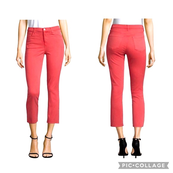 NWT J Brand Capris - Picture 1 of 5